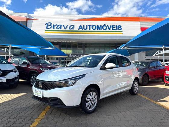FIAT ARGO 1.0 FIREFLY FLEX MANUAL
